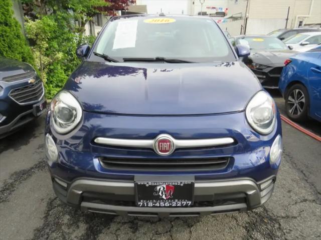 2016 Fiat 500X Trekking Plus