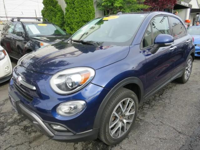 2016 Fiat 500X Trekking Plus