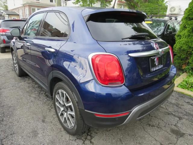 2016 Fiat 500X Trekking Plus