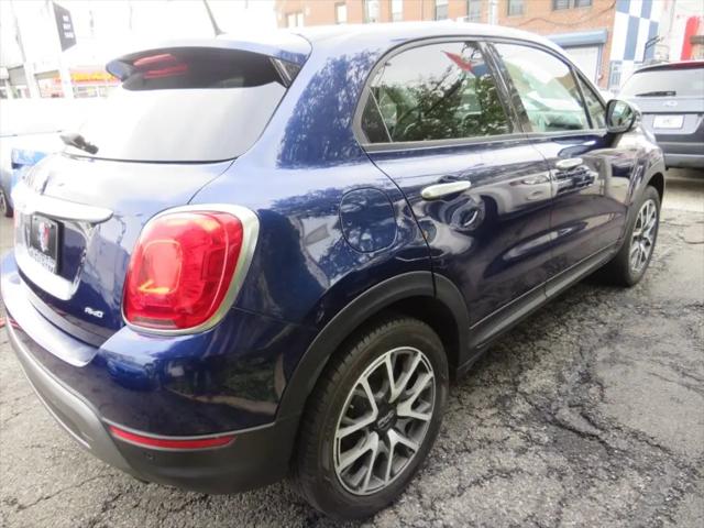 2016 Fiat 500X Trekking Plus