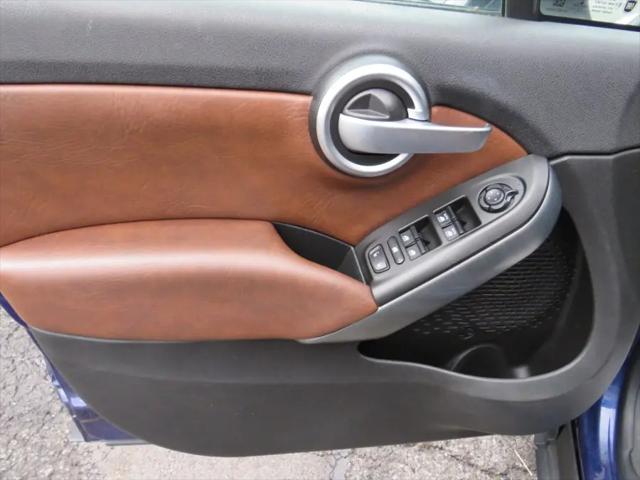2016 Fiat 500X Trekking Plus