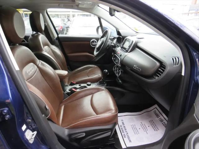 2016 Fiat 500X Trekking Plus