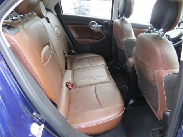 2016 Fiat 500X Trekking Plus