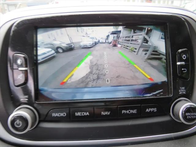 2016 Fiat 500X Trekking Plus