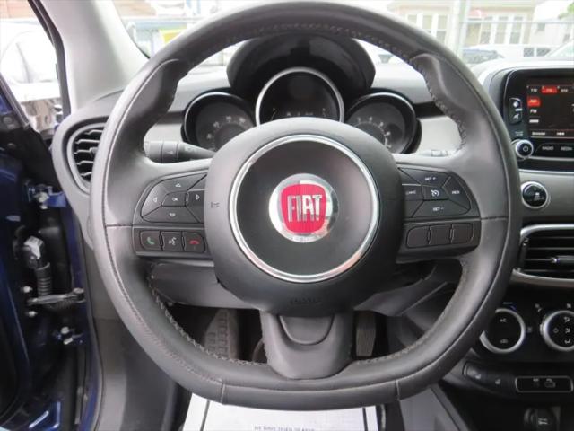 2016 Fiat 500X Trekking Plus
