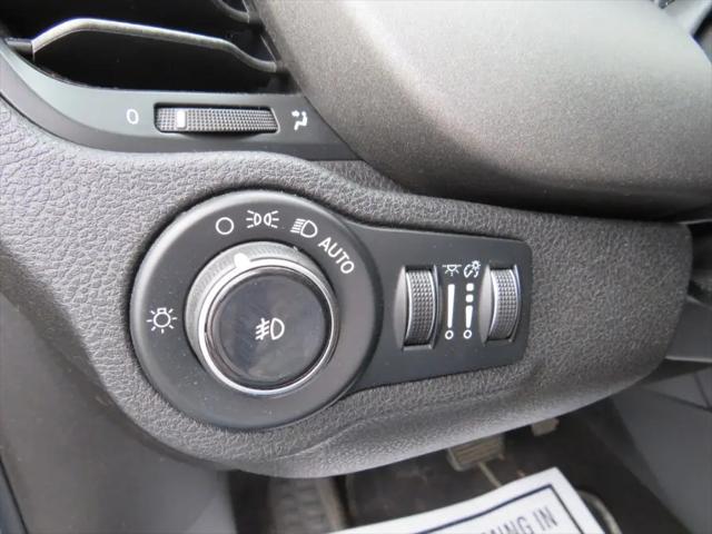 2016 Fiat 500X Trekking Plus