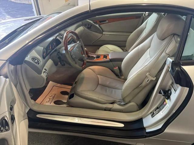 2003 Mercedes-Benz 500 SL 500