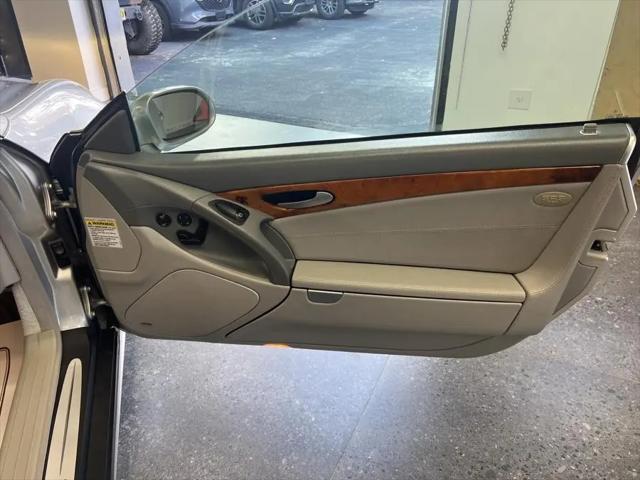 2003 Mercedes-Benz 500 SL 500