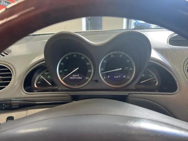 2003 Mercedes-Benz 500 SL 500