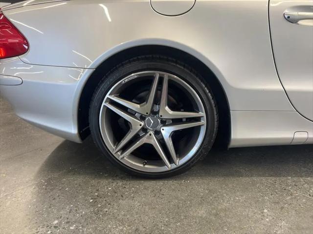 2003 Mercedes-Benz 500 SL 500