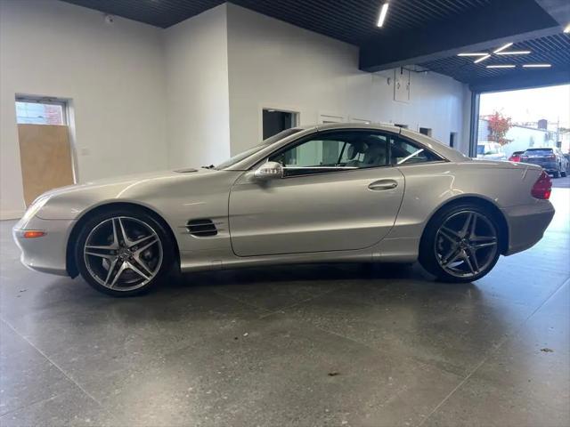 2003 Mercedes-Benz 500 SL 500