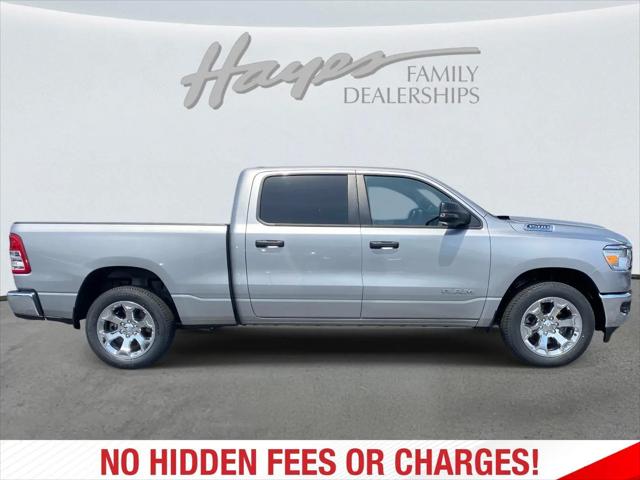 2023 Ram 1500 Big Horn Crew Cab 4x4 6'4" Box