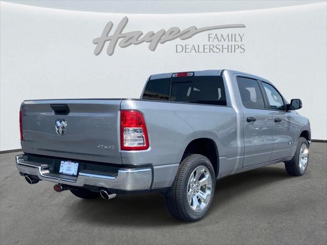 2023 Ram 1500 Big Horn Crew Cab 4x4 6'4" Box