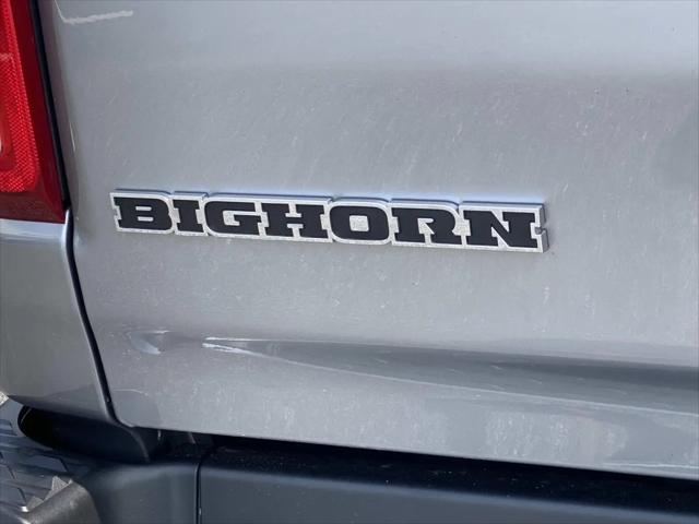 2023 Ram 1500 Big Horn Crew Cab 4x4 6'4" Box