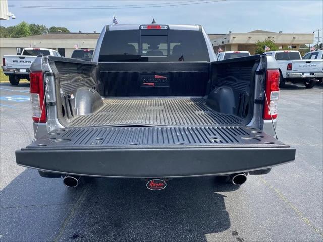 2023 Ram 1500 Big Horn Crew Cab 4x4 6'4" Box
