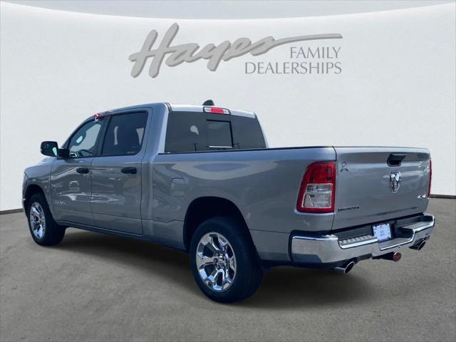 2023 Ram 1500 Big Horn Crew Cab 4x4 6'4" Box