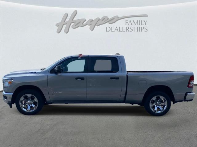 2023 Ram 1500 Big Horn Crew Cab 4x4 6'4" Box