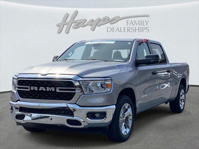 2023 Ram 1500 Big Horn Crew Cab 4x4 6'4" Box