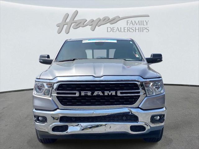 2023 Ram 1500 Big Horn Crew Cab 4x4 6'4" Box