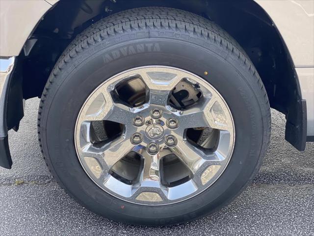 2023 Ram 1500 Big Horn Crew Cab 4x4 6'4" Box
