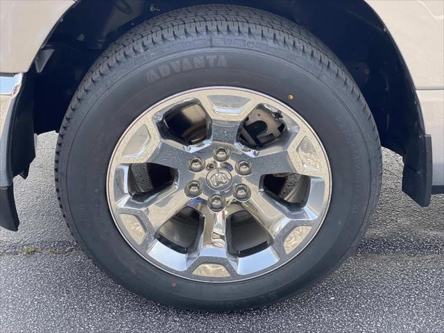 2023 Ram 1500 Big Horn Crew Cab 4x4 6'4" Box