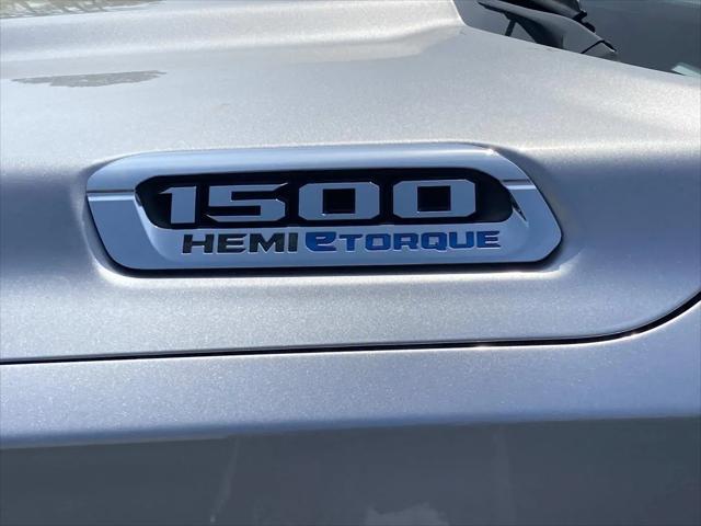 2023 Ram 1500 Big Horn Crew Cab 4x4 6'4" Box