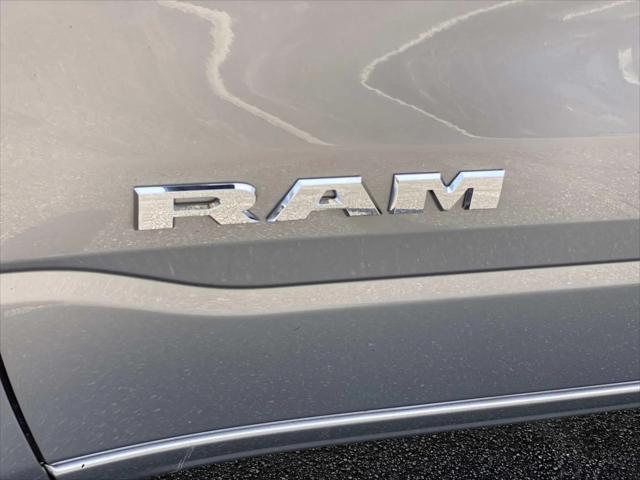 2023 Ram 1500 Big Horn Crew Cab 4x4 6'4" Box