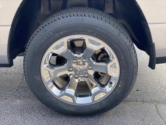 2023 Ram 1500 Big Horn Crew Cab 4x4 6'4" Box