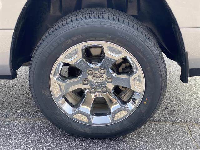 2023 Ram 1500 Big Horn Crew Cab 4x4 6'4" Box