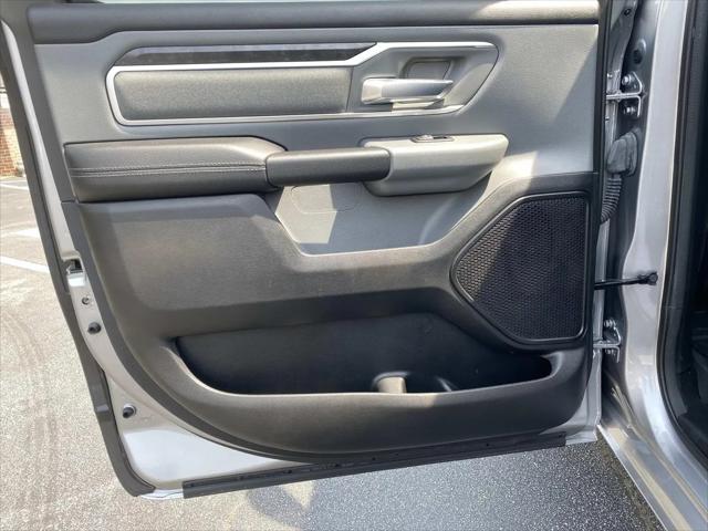 2023 Ram 1500 Big Horn Crew Cab 4x4 6'4" Box