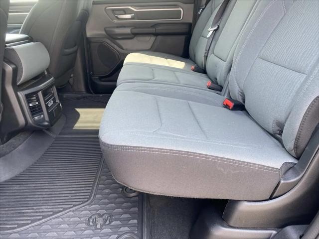 2023 Ram 1500 Big Horn Crew Cab 4x4 6'4" Box