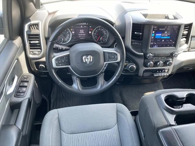 2023 Ram 1500 Big Horn Crew Cab 4x4 6'4" Box