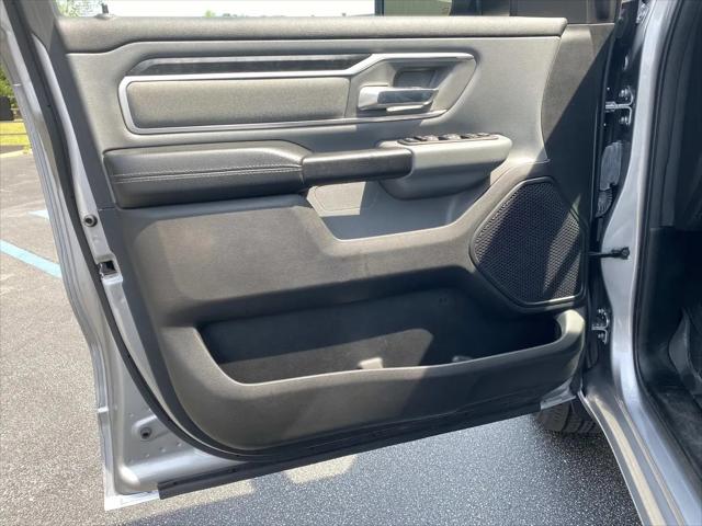 2023 Ram 1500 Big Horn Crew Cab 4x4 6'4" Box