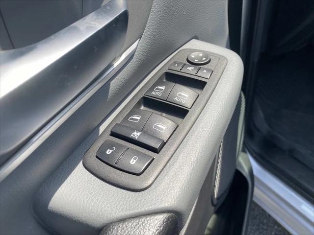 2023 Ram 1500 Big Horn Crew Cab 4x4 6'4" Box