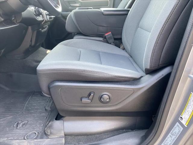 2023 Ram 1500 Big Horn Crew Cab 4x4 6'4" Box