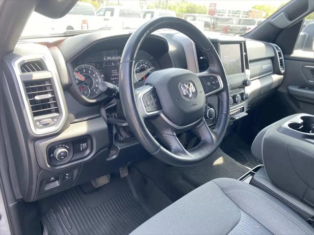 2023 Ram 1500 Big Horn Crew Cab 4x4 6'4" Box