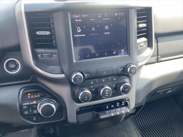 2023 Ram 1500 Big Horn Crew Cab 4x4 6'4" Box