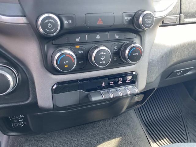 2023 Ram 1500 Big Horn Crew Cab 4x4 6'4" Box