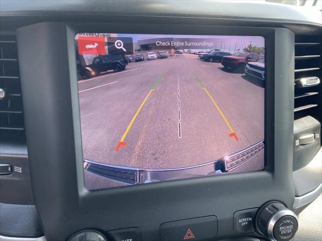 2023 Ram 1500 Big Horn Crew Cab 4x4 6'4" Box