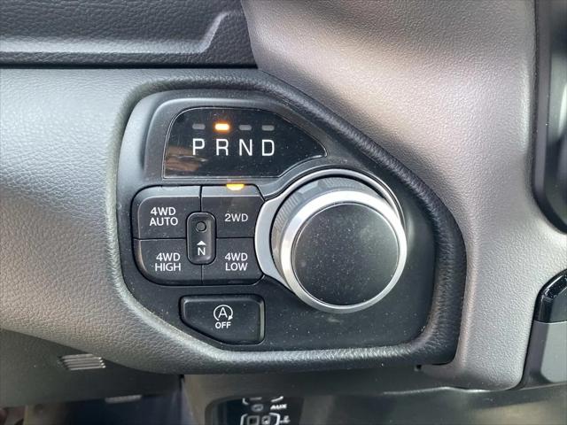 2023 Ram 1500 Big Horn Crew Cab 4x4 6'4" Box