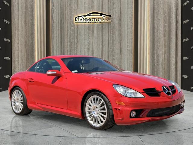 2006 Mercedes-Benz SLK AMG SLK 55 SLK 55 AMG for sale in Plano, TX