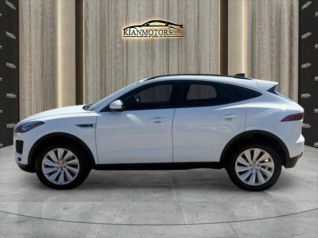 2020 Jaguar E-PACE SE P250 AWD Automatic