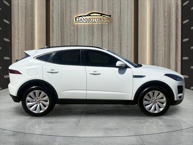 2020 Jaguar E-PACE SE P250 AWD Automatic