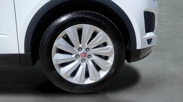 2020 Jaguar E-PACE SE P250 AWD Automatic