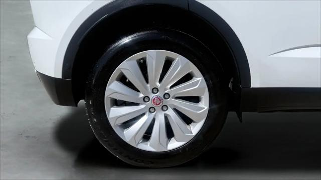2020 Jaguar E-PACE SE P250 AWD Automatic