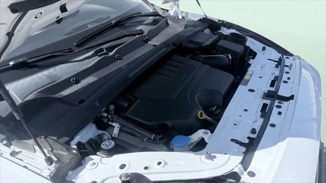 2020 Jaguar E-PACE SE P250 AWD Automatic