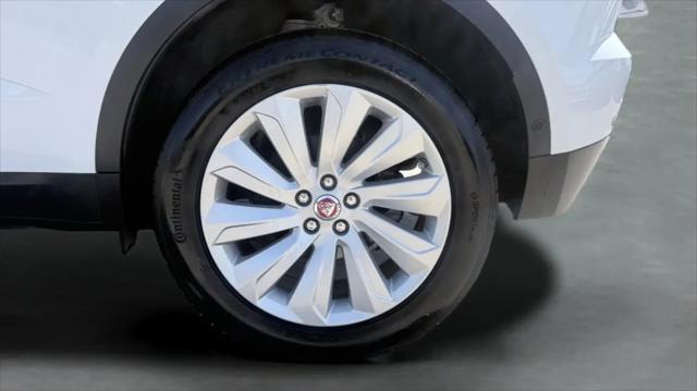 2020 Jaguar E-PACE SE P250 AWD Automatic
