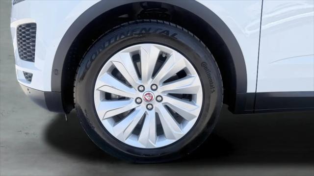 2020 Jaguar E-PACE SE P250 AWD Automatic