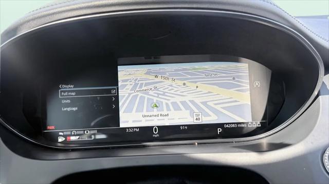 2020 Jaguar E-PACE SE P250 AWD Automatic