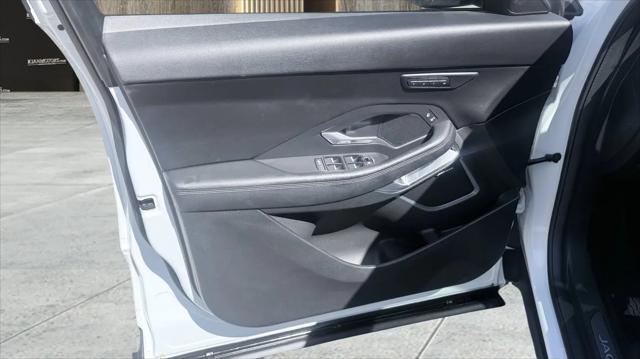 2020 Jaguar E-PACE SE P250 AWD Automatic